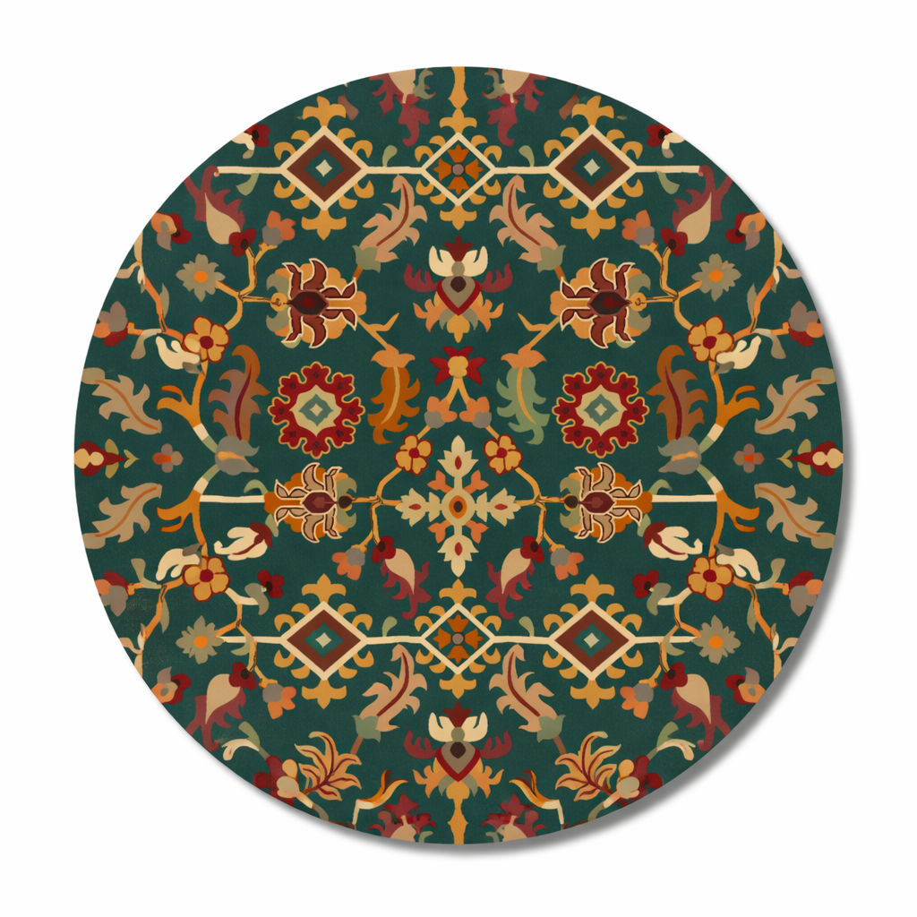 SARINAVAR - Hand Tufted Persian Carpet